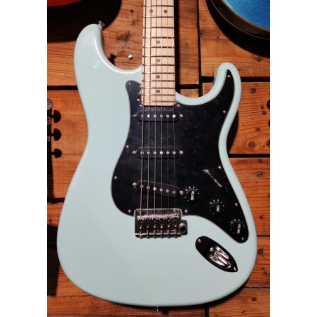 Marceau Guitars Experience Sonic Blue