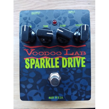 Voodoo Lab Sparkle Drive