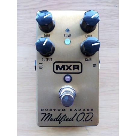 M77 OVERDRIVE MODIFIED OD