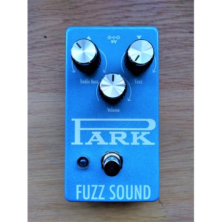 EarthQuaker Devices Park Fuzz Sound