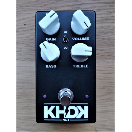 KHDK NO1 Overdrive