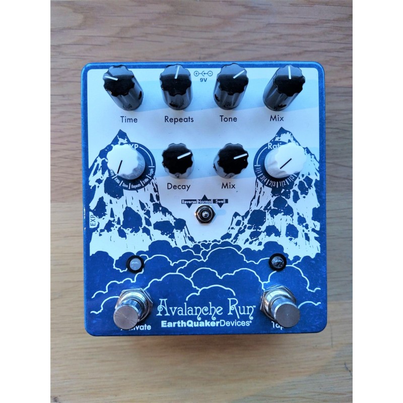 Earthquaker Devices Avalanche Run V2