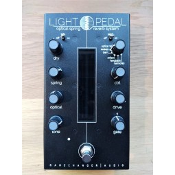 Gamechanger Audio Light Pedal