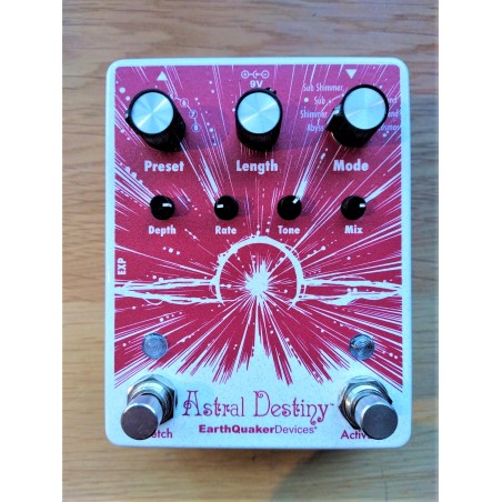 Earthquaker Devices Astral Destiny