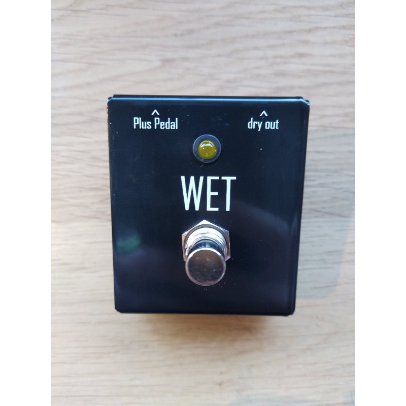 Gamechanger Wet Footswitch Plus Pedal