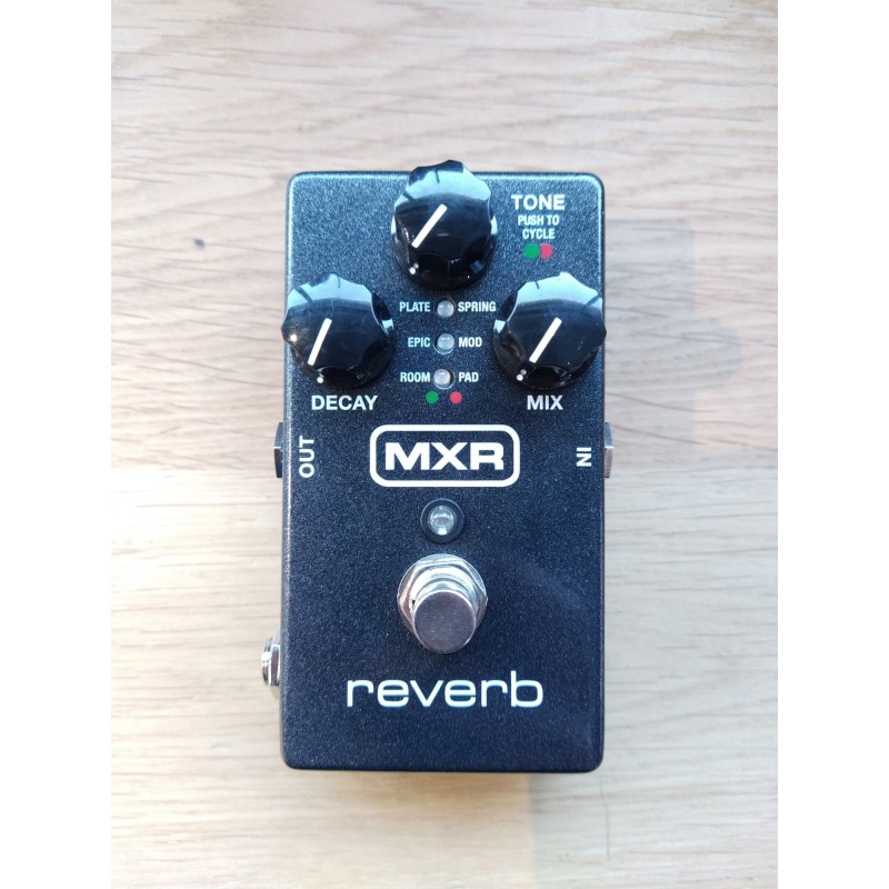 MXR M300