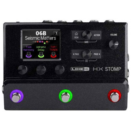 Line 6 HX Stomp