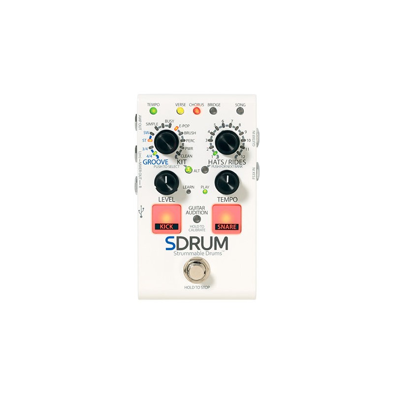 Digitech SDrum