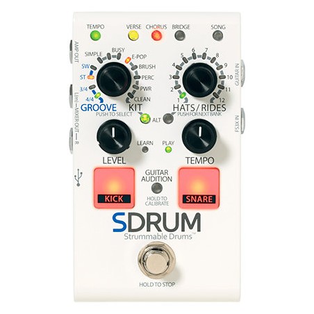 Digitech SDrum