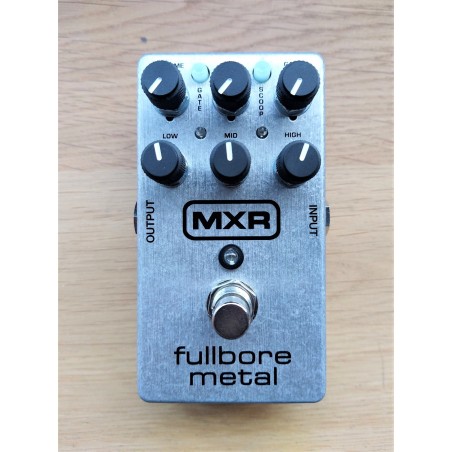 MXR M116 Fullbore Metal