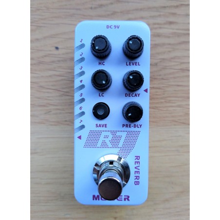 Mooer R7 Reverb