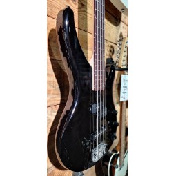 Yamaha TRBX174EWTBL Side