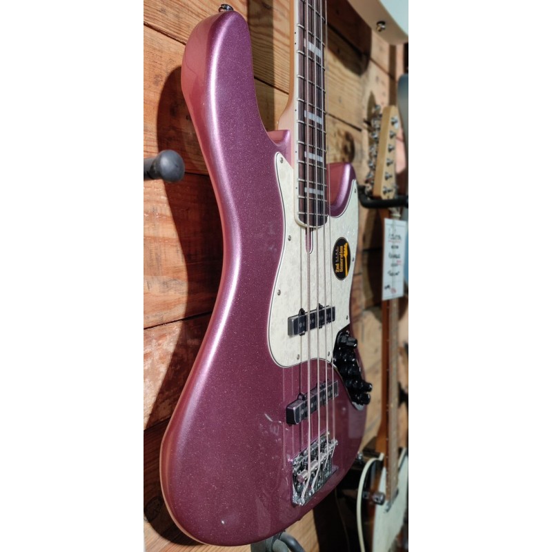 Marcus Miller V7 Alder 4 BUREN Side