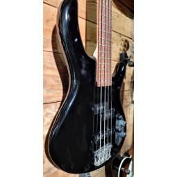 Cort Action Plus Noir Side