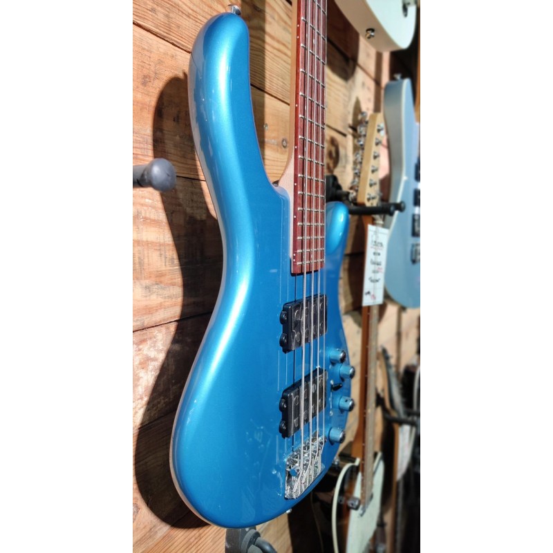 Cort Action HH4 Lake Blue Side
