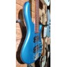 Cort Action HH4 Lake Blue Side