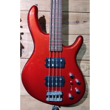 Cort Action HH4 Red Metallic