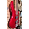 Cort Action HH4 Red Metallic Side