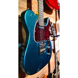 G&L Tribute Asat Classic Emerald Blue
