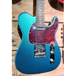 G&L Tribute Asat Classic Emerald Blue