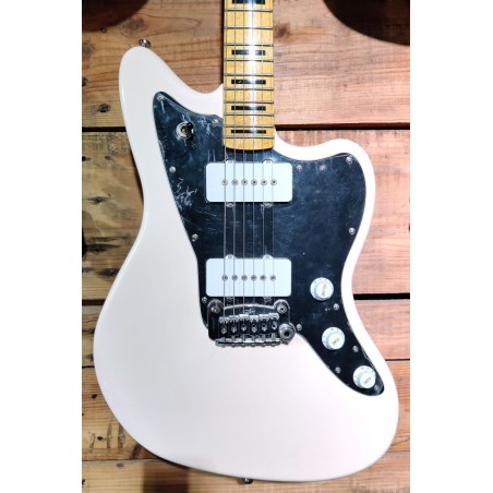 G&L Tribute Doheny Olympic White