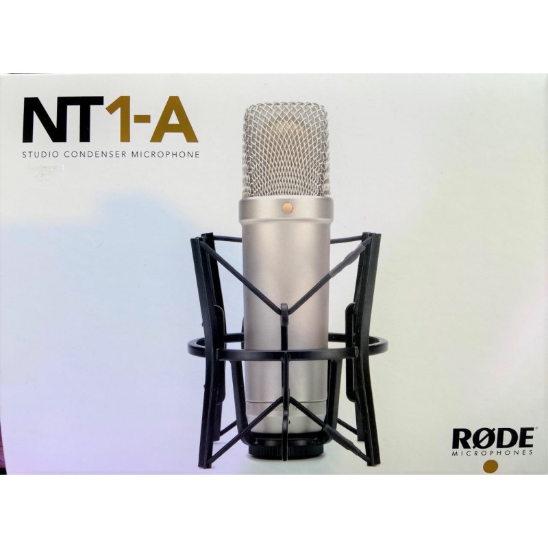 RODE NT1A Microphone de studio