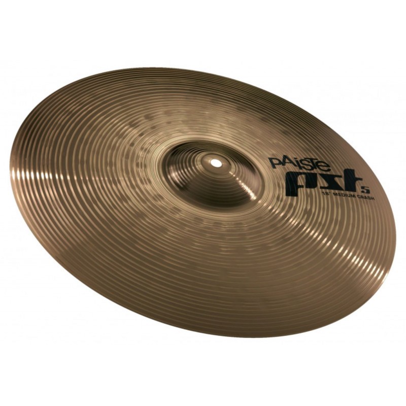 Paiste PST5 Medium Crash 16"