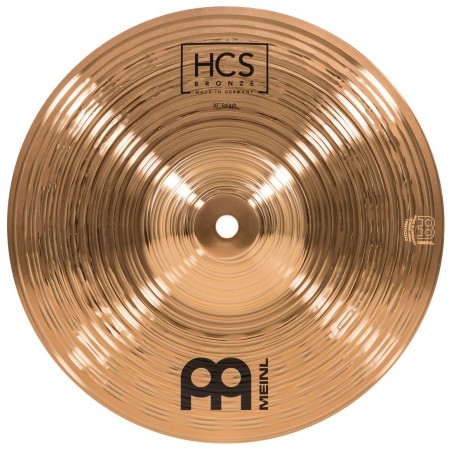 Meinl HCSB10S HCS Splash Bronze 10"