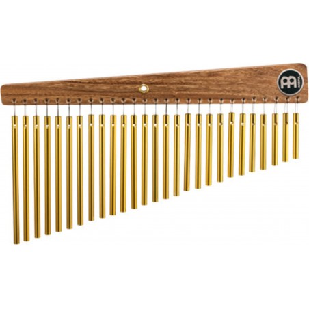 Meinl CH27ST Chimes 27 Barres Dorées Studio