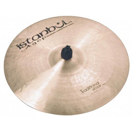 Istanbul Traditional Medium Crash 17"