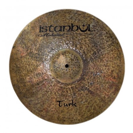 Istanbul Mehmet Turk Crash 15"