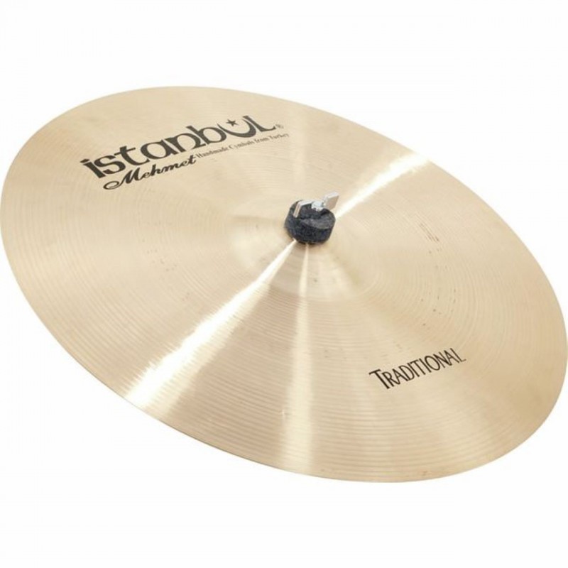 Istanbul Mehmet Traditional Medium Crash 18"