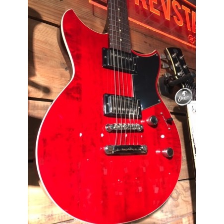 RS420 FRDA REVSTAR FIRED RED