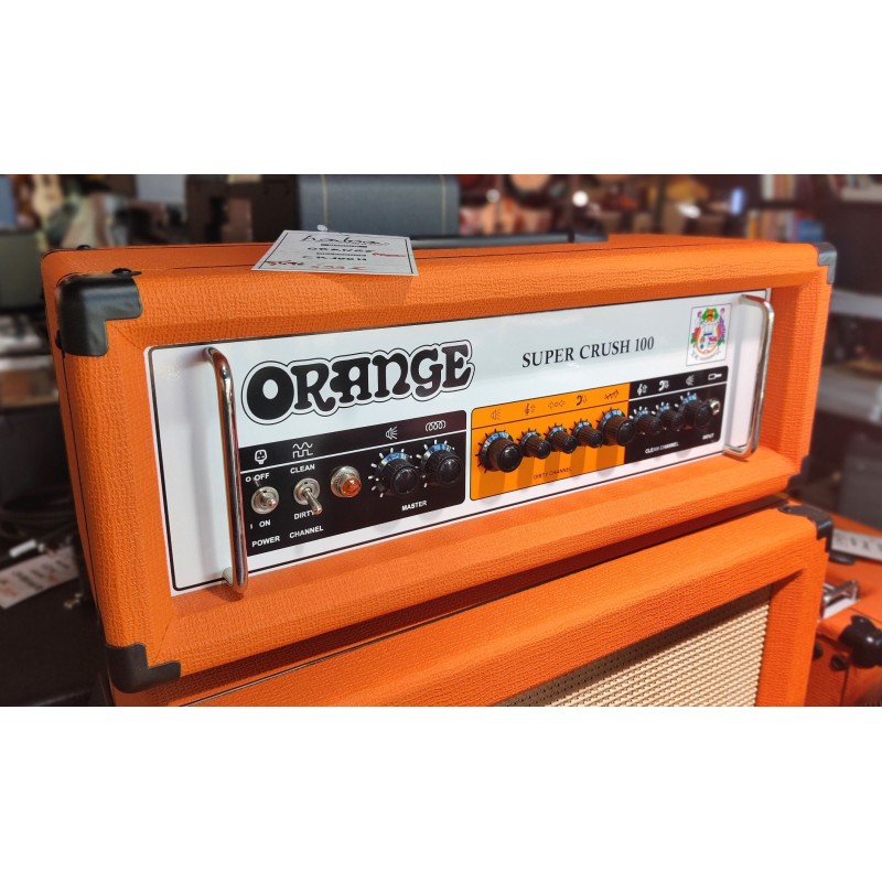 Orange CR100H
