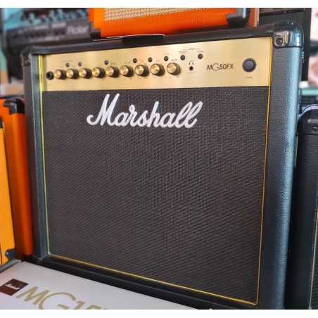 Marshall MG50GFX