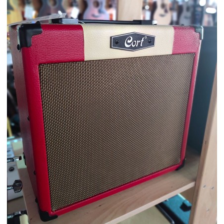 Cort CM15R Rouge