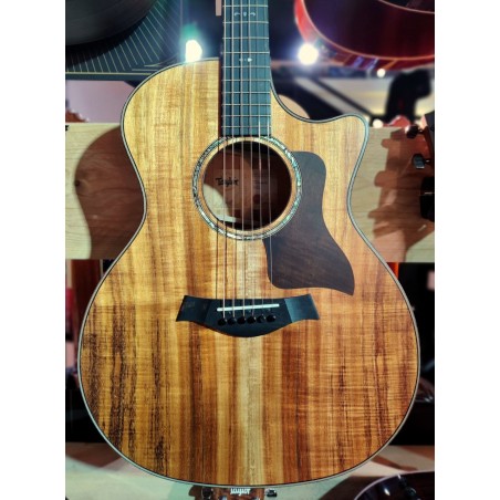 Taylor Guitars 724ce Koa