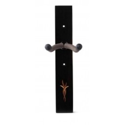 70193 GUITAR HANGER EBONY, Bouquet