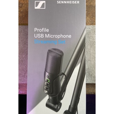 Sennheiser Profile Streaming Set