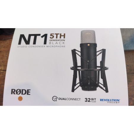 Rode NT1 5th Generation Black