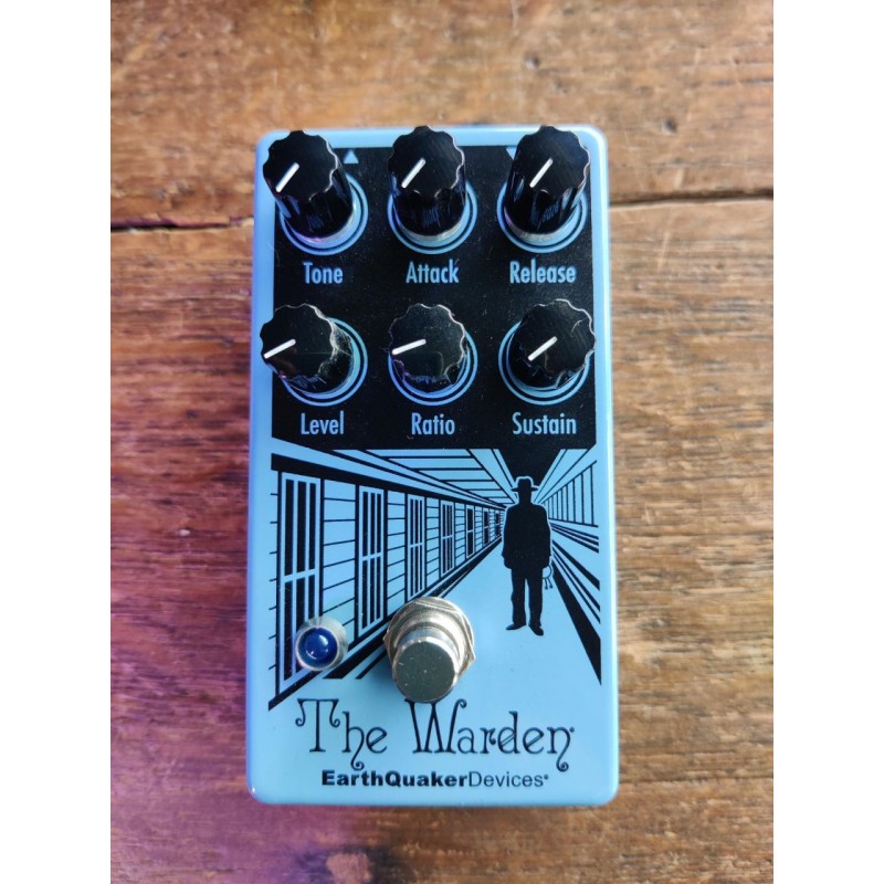 Earthquaker Devices The Warden
