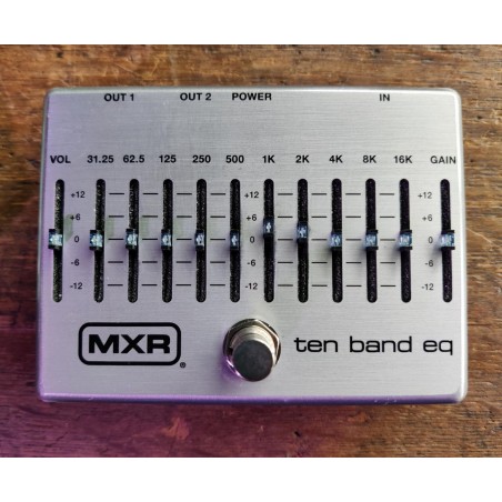 MXR Ten Band EQ M108S