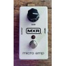 MXR Micro Amp M133