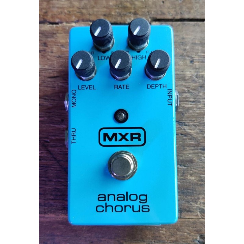 MXR Analog Chorus M234