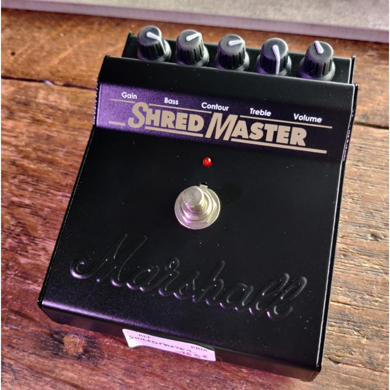 Marshall Shred Master 60th Anniversary Reissue