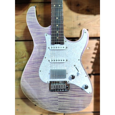 Cort G280 Select Trans Chameleon Purple