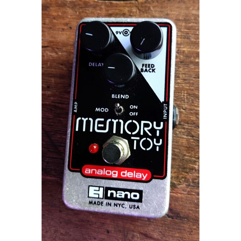 ElectroHarmonix Memory Toy