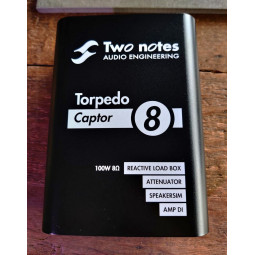 Two Notes Torpedo Captor 8