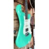 Schecter Nick Johnston Traditional HSS Atomic Green