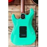 Schecter Nick Johnston Traditional HSS Atomic Green